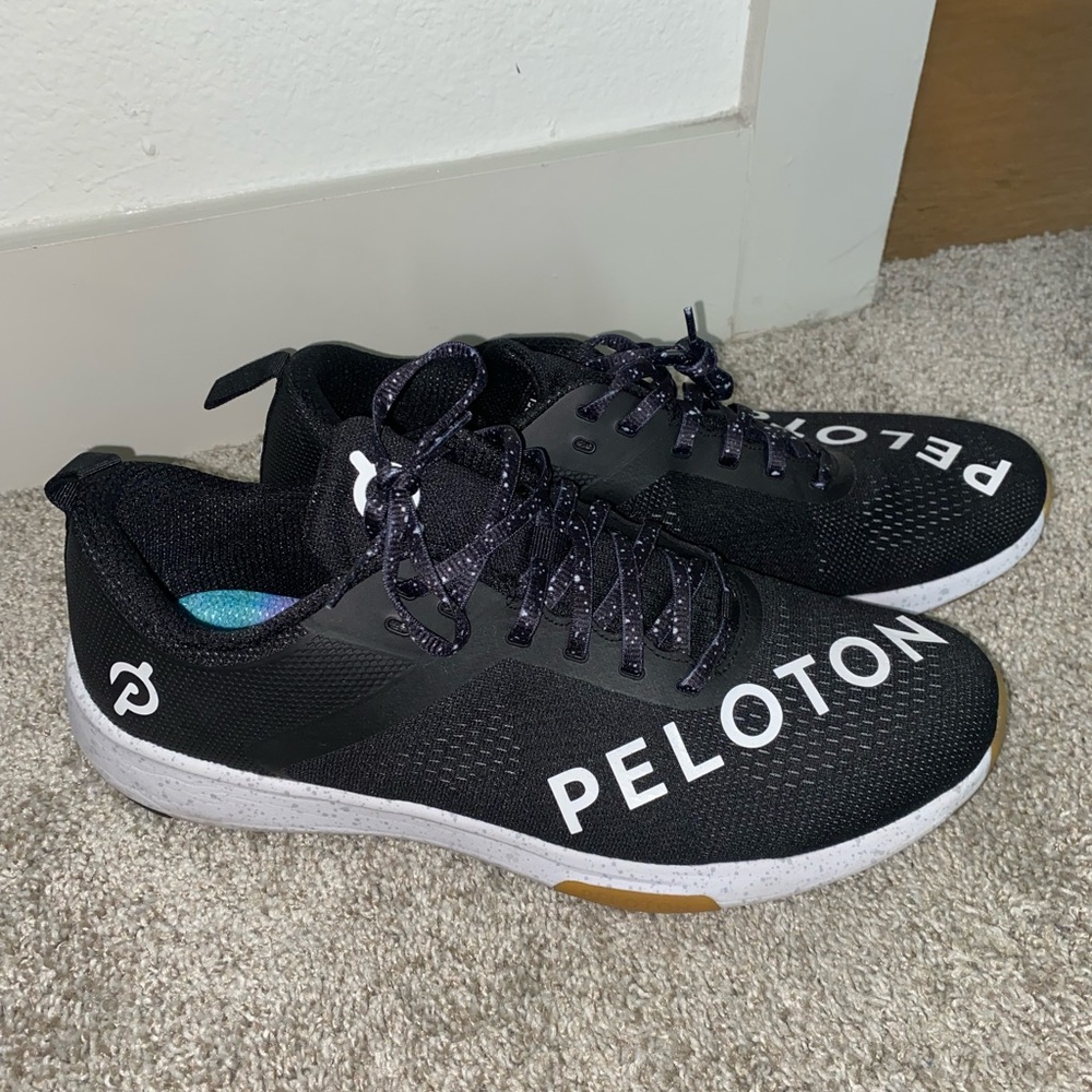 Limited Edition Peloton shoes Men’s size 13